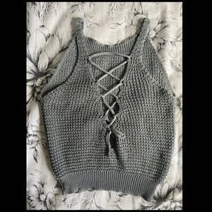 Casual Top in thread